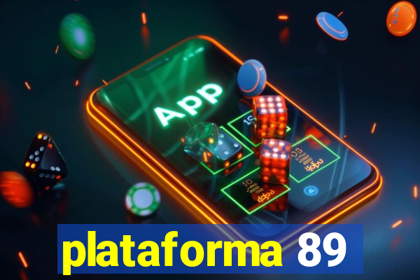 plataforma 89